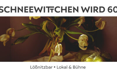 Werkkatalog zur Ausstellung in der Lößnitzbar