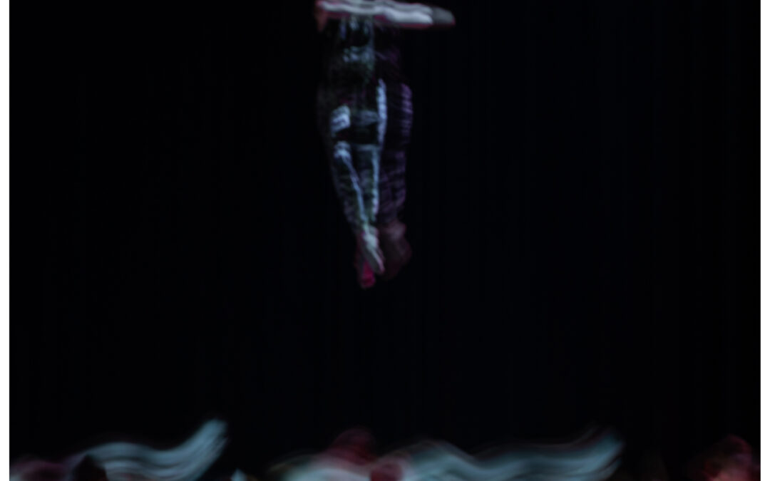 „Irgendwas mit Tanz“, Ausstellung in der Blauen Fabrik