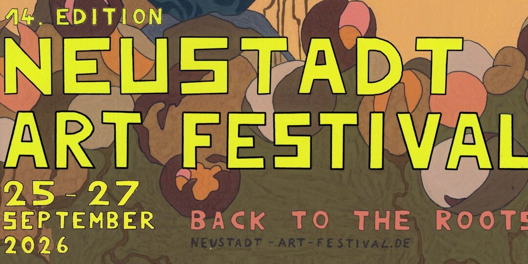 Neustadt Art Festival 2026 im Fotostudio