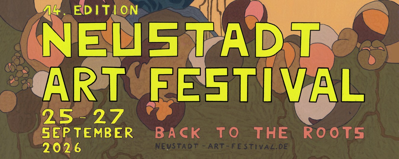Neustadt Art Festival 2026 im Fotostudio