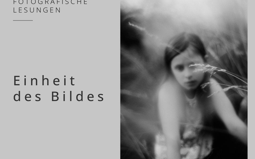 Fotografische Lesungen – Einheit des Bildes – 23.10.2026, 18.30 Uhr